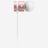 Pink earbuds