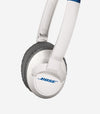 On-ear headphones