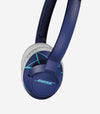 On-ear headphones