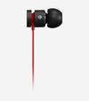 Black earbuds